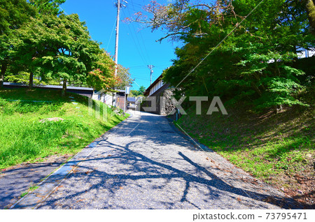 中仙堂：落合宿到麻木宿的高速公路 73795471