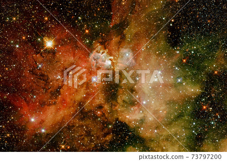 Endless universe. Elements of this image furnished by NASA Endless universe. Elements of this image furnished by NASA 73797200