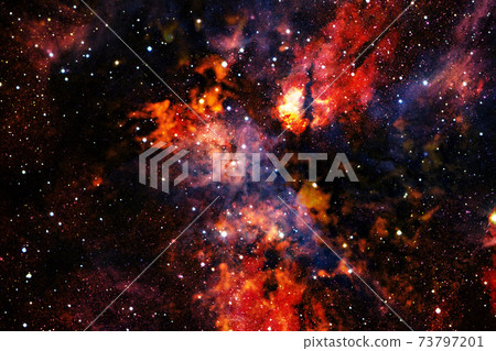 Deep space, science fiction cosmos. Elements of this image furnished by NASA Deep space, science fiction cosmos. Elements of this image furnished by NASA 73797201
