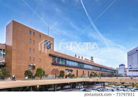 宮城縣仙台市JR仙台站車站大樓（站樓） 73797831