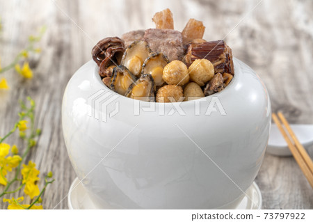 佛跳牆 年菜 農曆新年 Chinese lunar new year Fo Tiao Qiang 73797922