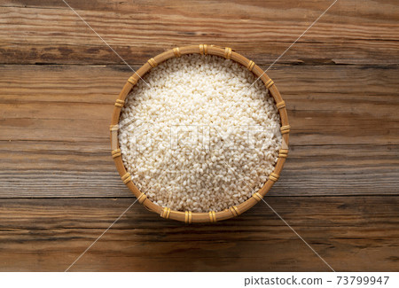 Glutinous rice Glutinous rice 73799947