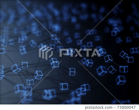 Big data node base concept glow effect Big data node base concept glow effect 73800047