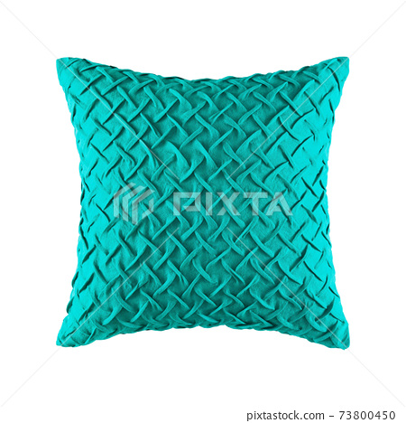 Square shape clearance pillow