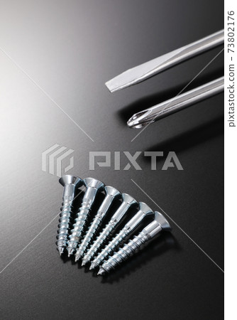 Screw and screwdriver Screw and screwdriver 73802176