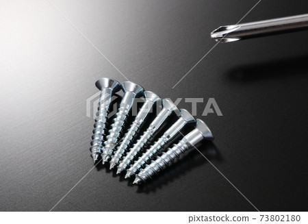 Screw and screwdriver Screw and screwdriver 73802180