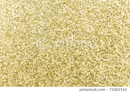 Gold color of glitter textured background (Vector) Gold color of glitter textured background (Vector) 73802542