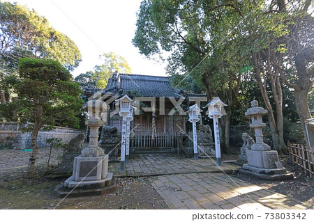 Choshi City Kawaguchi Shrine Choshi City Kawaguchi Shrine 73803342