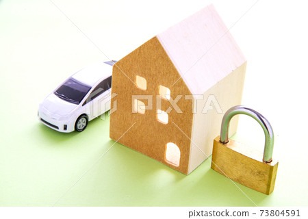Security image of home / car Security image of home / car 73804591