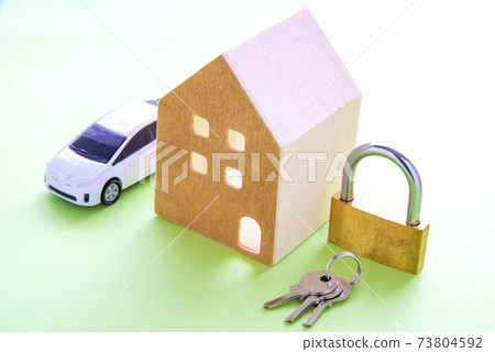 Security image of home / car Security image of home / car 73804592