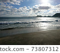 Saiyo and the beach 73807312