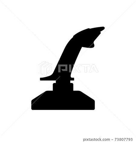 Game joystick, control column 73807793