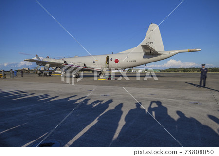 P-3C獵戶座巡邏機藍天P-3反潛巡邏機 P-3C獵戶座巡邏機藍天P-3反潛巡邏機 73808050