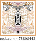 Freehand drawing Vaporizer - 1 73808442