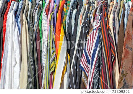 Clothing Flea Market 73809201