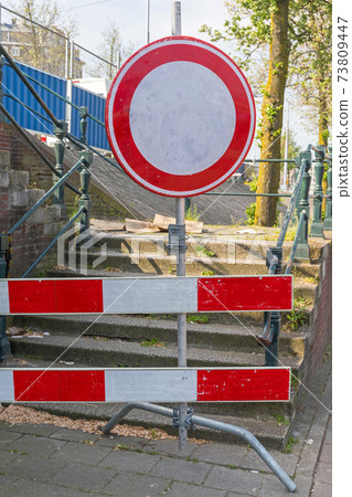 Closed Stairs Closed Stairs 73809447