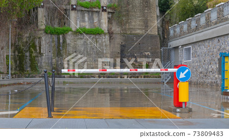 Parking Barrier Parking Barrier 73809483