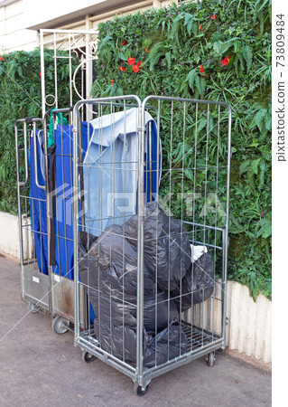 Laundry Bags Carts 73809484