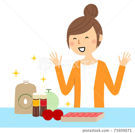 Hometown tax payment gifts for women 73809871
