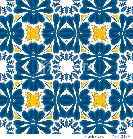 Portuguese tiles 73810459