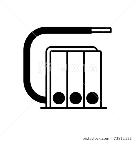 Inspirometer Inhalation Respiration Lung... - Stock Illustration ...