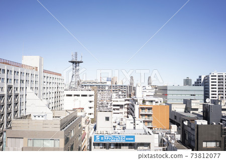 從屋頂眺望，南豐豐町 73812077