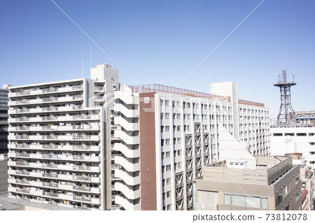從屋頂眺望，南豐豐町 73812078