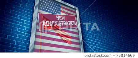 New US Administration 73814669
