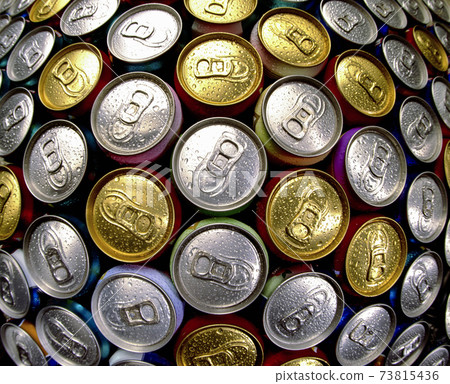 Ring pull drinks cans Ring pull drinks cans 73815436