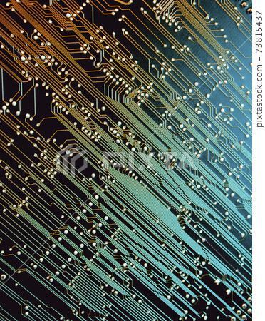 Electronics - Printed Circuit Board Electronics - Printed Circuit Board 73815437