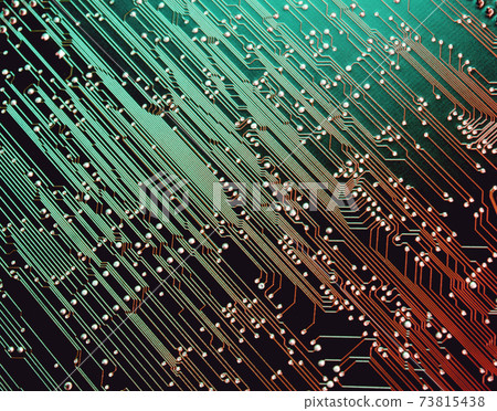 Electronics - Printed Circuit Board 73815438