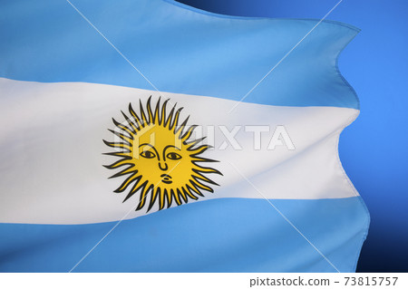 Flag of Argentina - South America 73815757