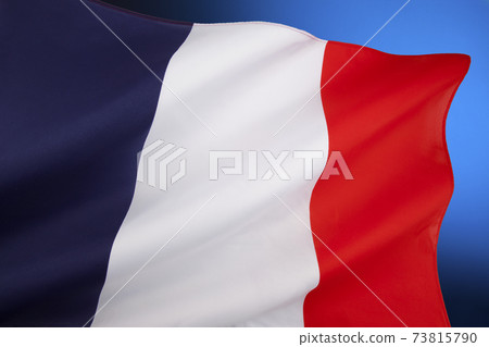 Flag of France - French Tricolor 73815790
