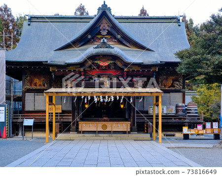 Chichibu Shrine Chichibu Shrine 73816649