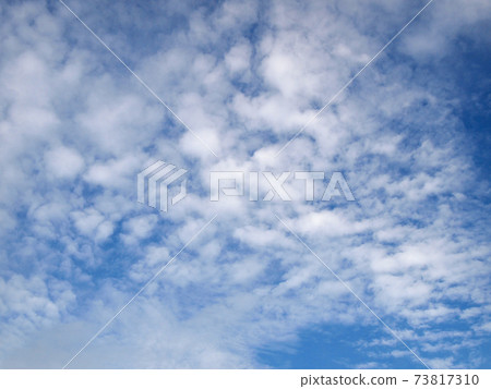 blue sky and beautiful clouds blue sky and beautiful clouds 73817310