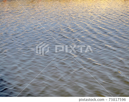 Water with reflection pattern background Water with reflection pattern background 73817596