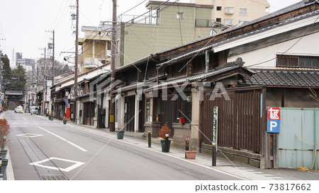 長野縣小森市的舊私人住宅 長野縣小森市的舊私人住宅 73817662