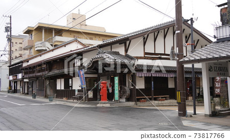 長野縣小森市的舊私人住宅 長野縣小森市的舊私人住宅 73817766