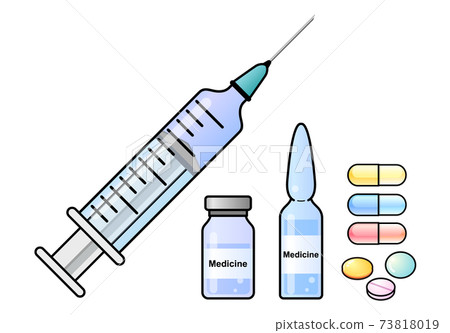 注射器安瓿藥 注射器安瓿藥 73818019