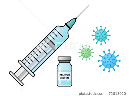 Influenza vaccine vaccination Influenza vaccine vaccination 73818020
