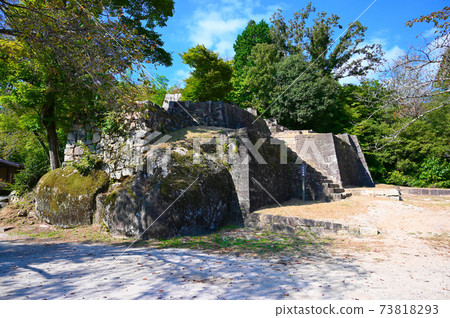 內江城跡大倉遺址中津川市 內江城跡大倉遺址中津川市 73818293