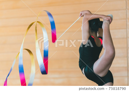 rhythmic gymnastics, new stretch, younger 73818790
