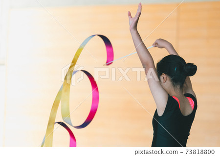 rhythmic gymnastics, new stretch, younger 73818800