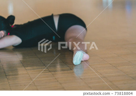 rhythmic gymnastics, new stretch, younger 73818804