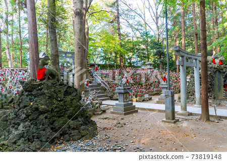 [Aichi Prefecture] Toyokawa Inari 73819148