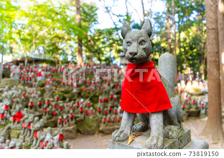 [愛知縣]豐川稻荷 73819150