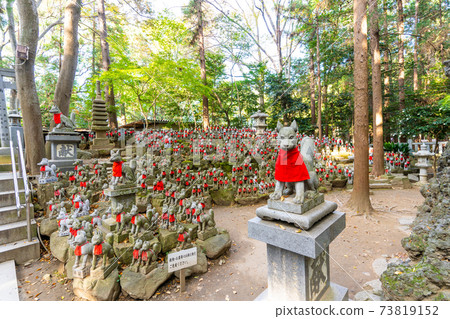 [Aichi Prefecture] Toyokawa Inari 73819152