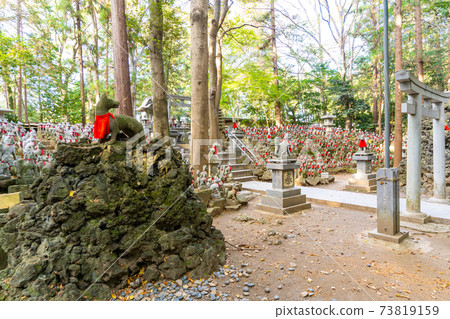 [愛知縣]豐川稻荷 73819159