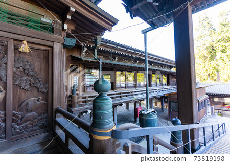 [Aichi Prefecture] Toyokawa Inari 73819198