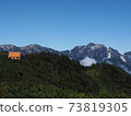 Mt. Tsurugi and Taneike Sanso 73819305